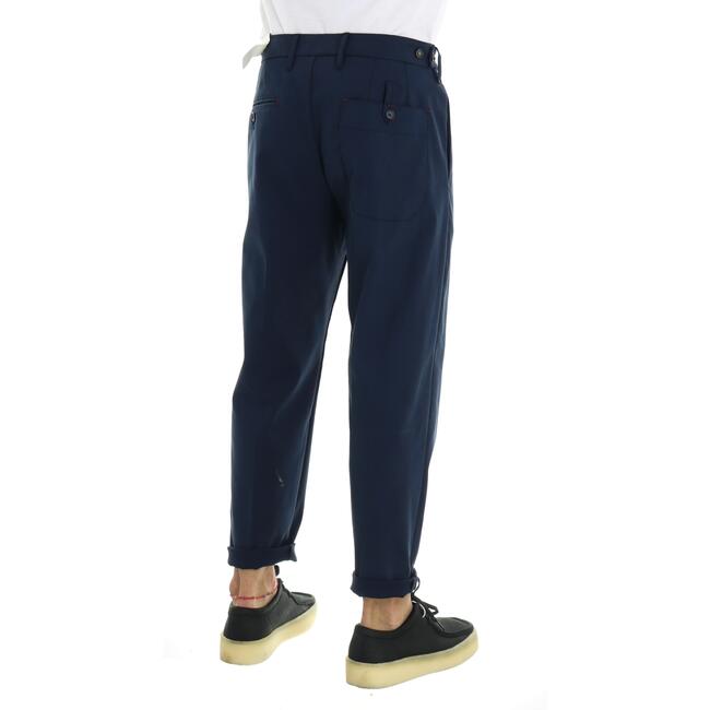 PANTALONE CATENA BERNA - Mad Fashion | img vers.650x/